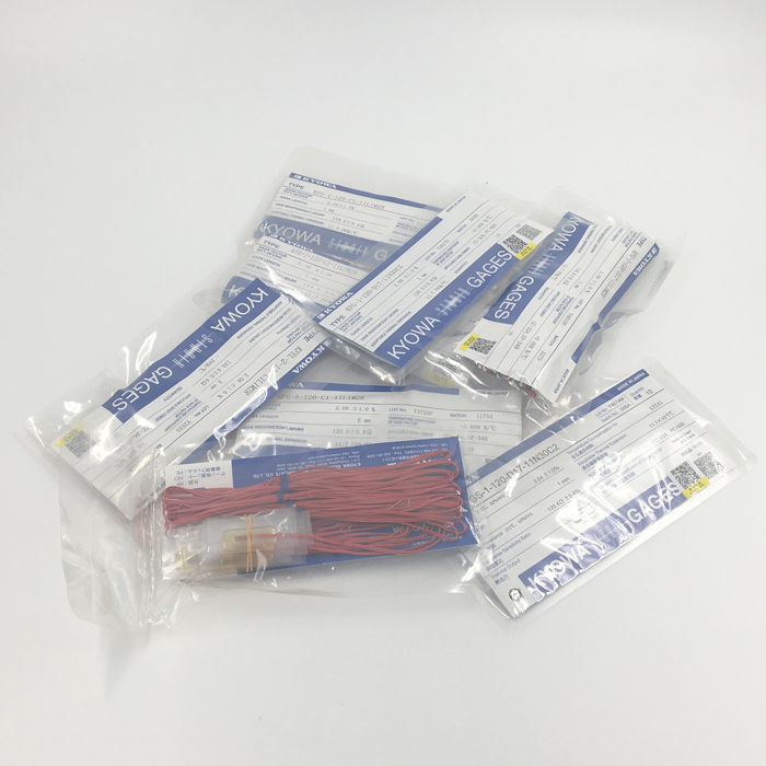 Strain Gages List