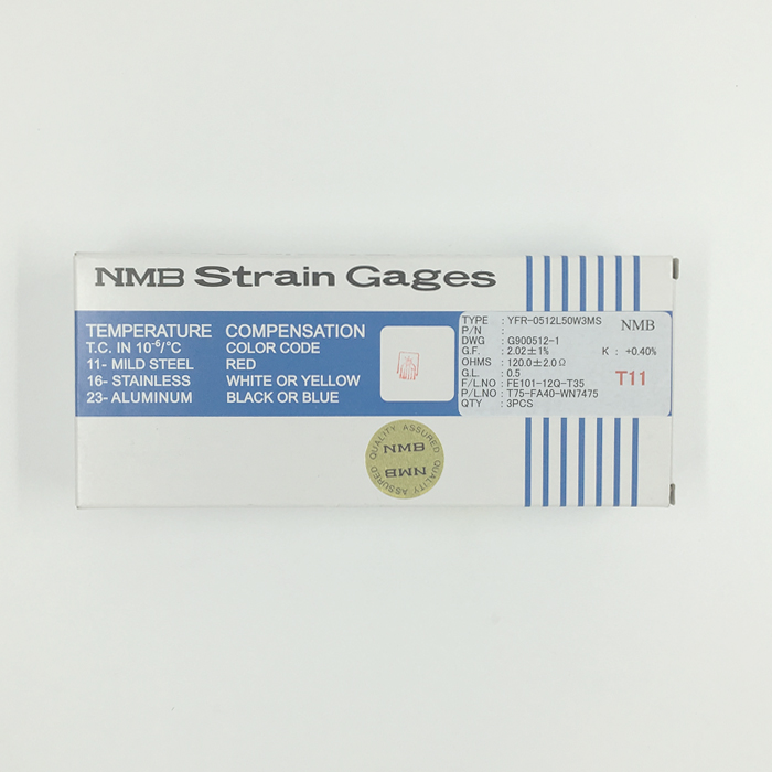 NMB STRAIN GAGE