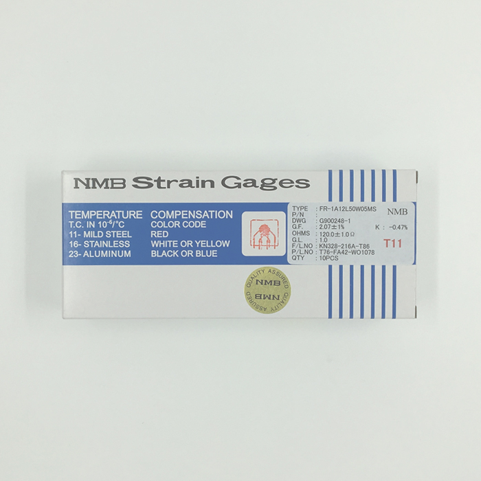 NMB STRAIN GAGE