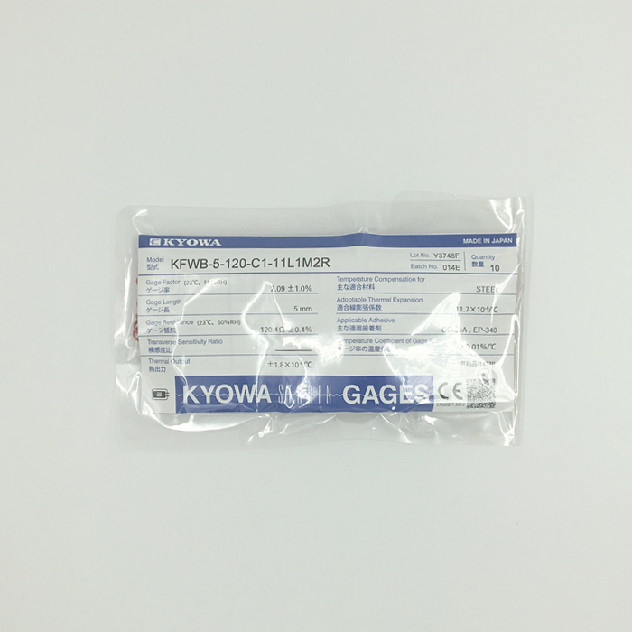 KYOWA STRAIN GAGE